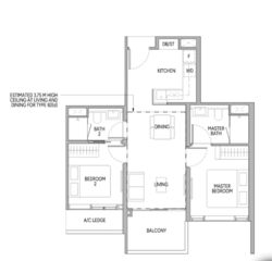 Union Square Residences (D1), Condominium #621219791
